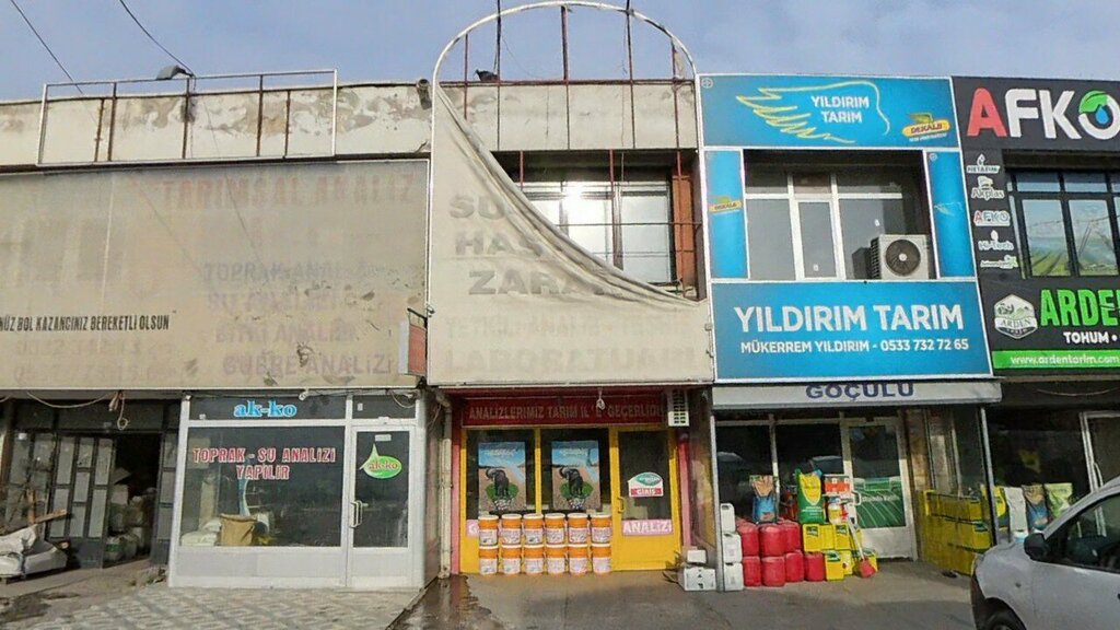Agricultural machinery, equipment Agricultural Analysis Laboratories, Konya, photo
