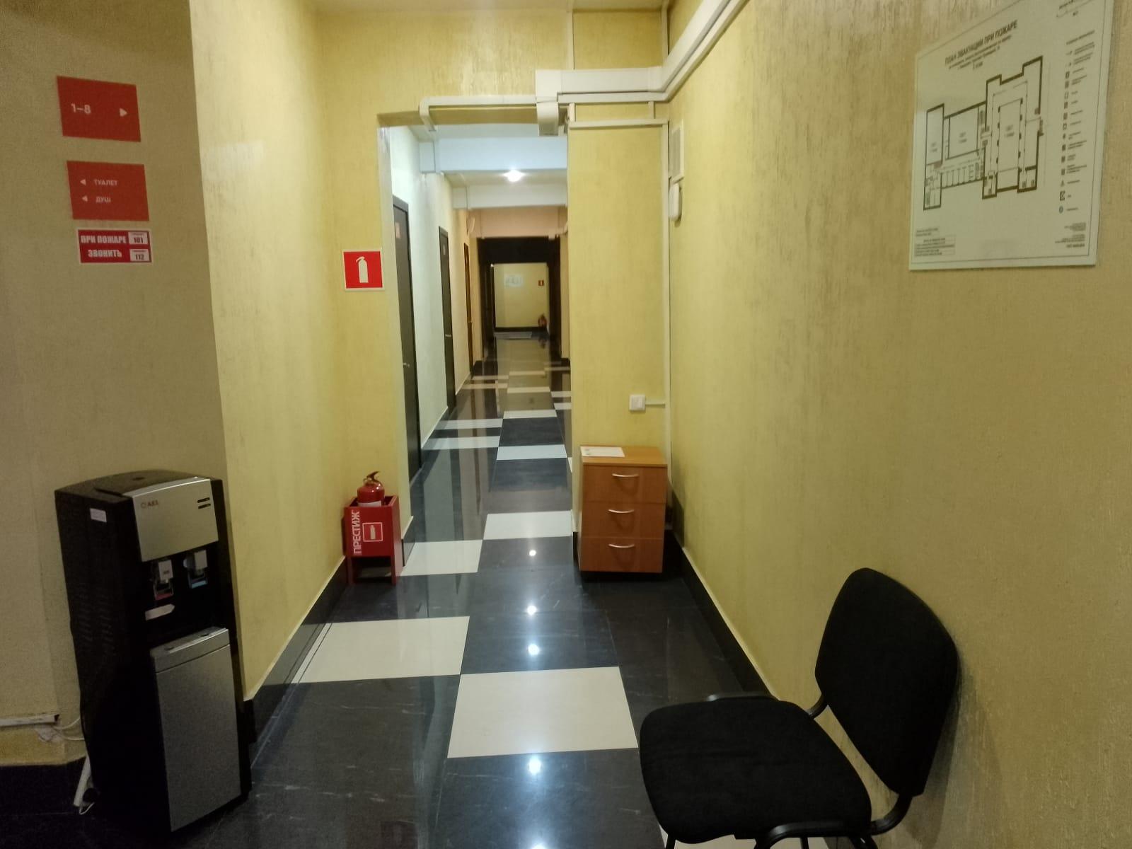 Фото Smart Hotel КДО Кемерово