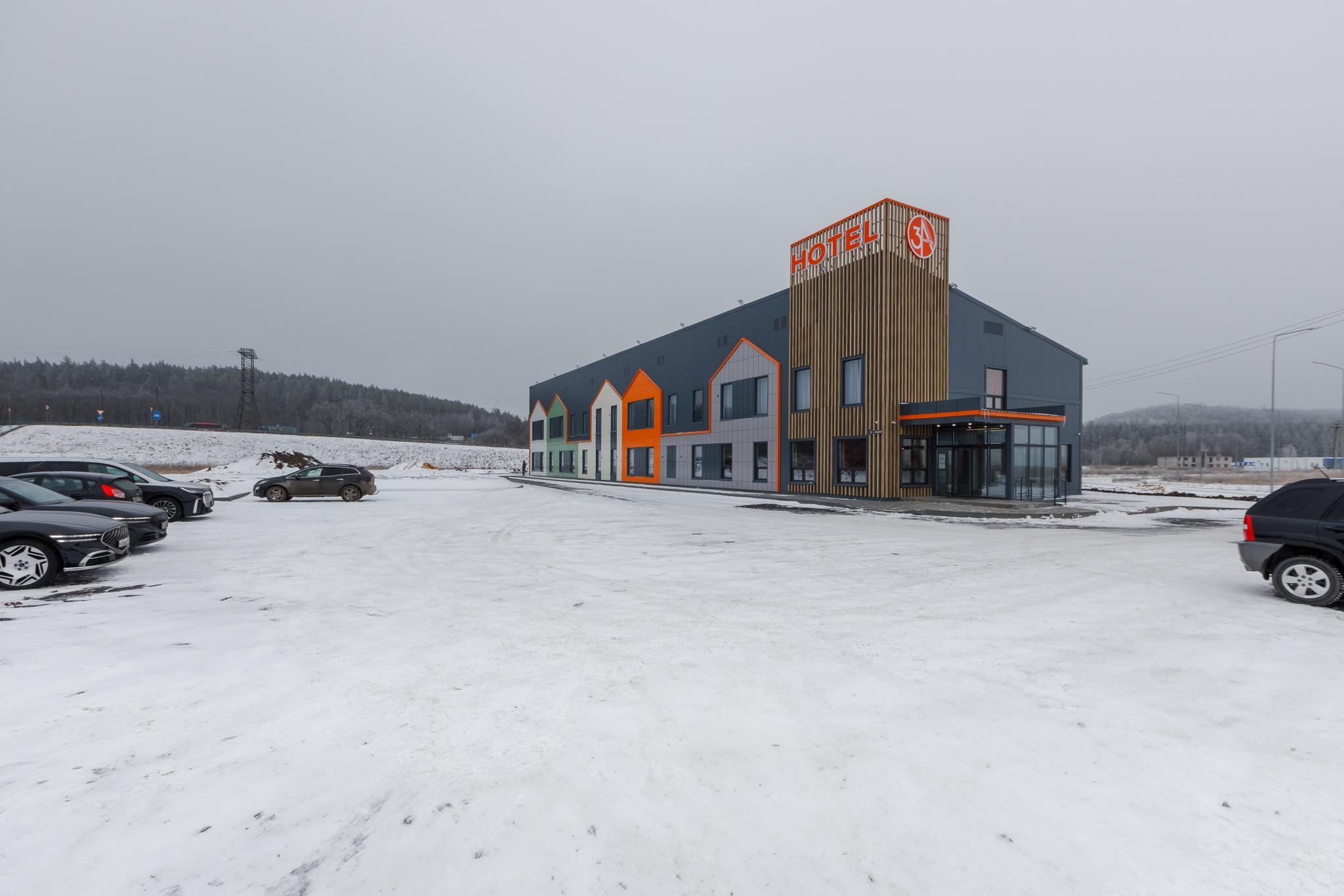 Фото 3А Задонск М4