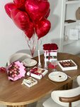 V Shokolade (Olimpiysky Avenue, 22), confectionary