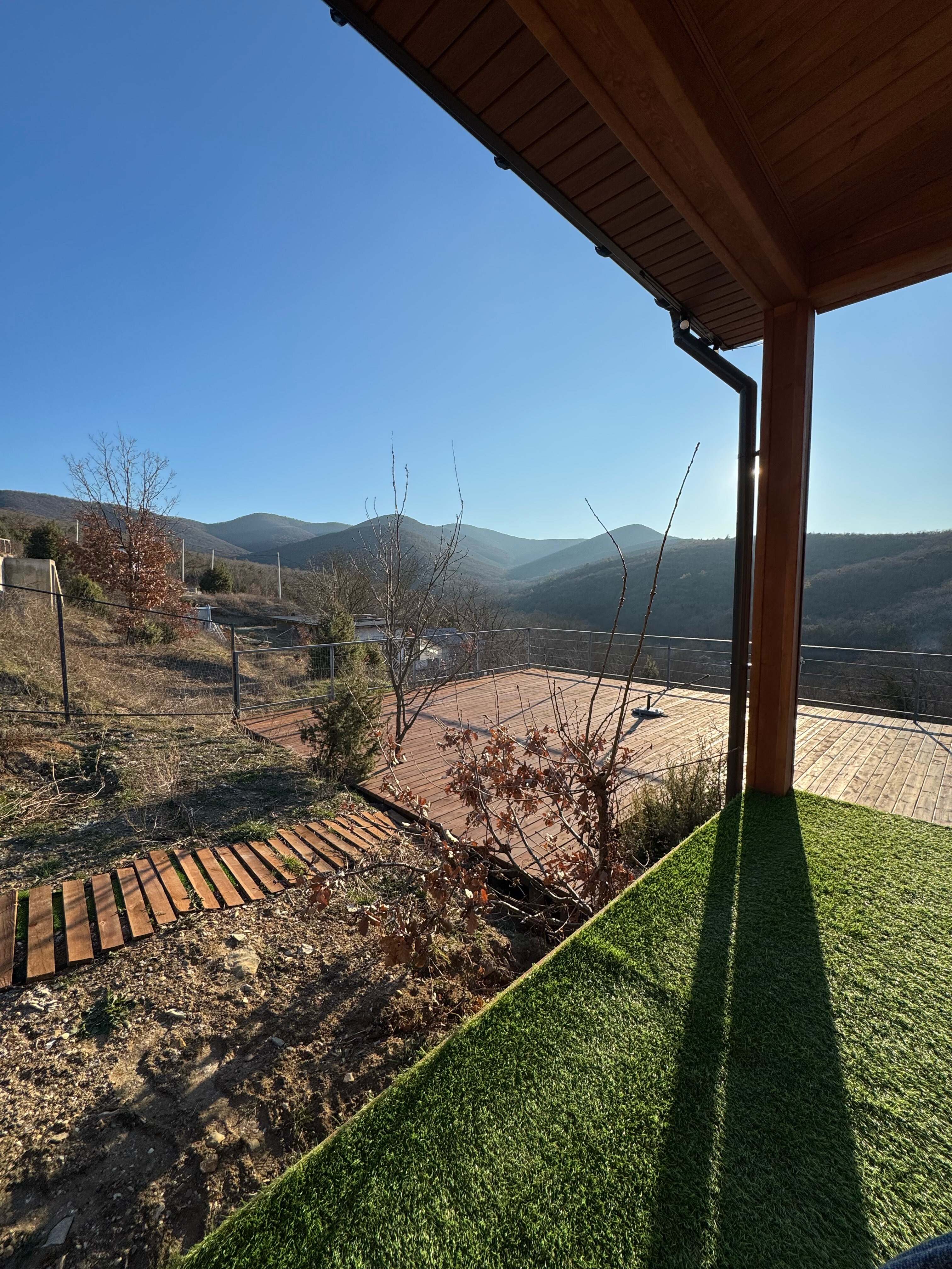 Фото Дача в горах