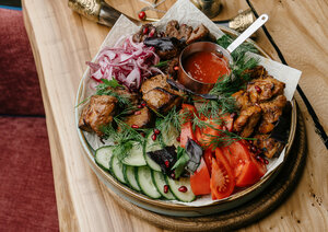 Tone (Ufa, Pervomaiskaya Street, 67/1), restaurant