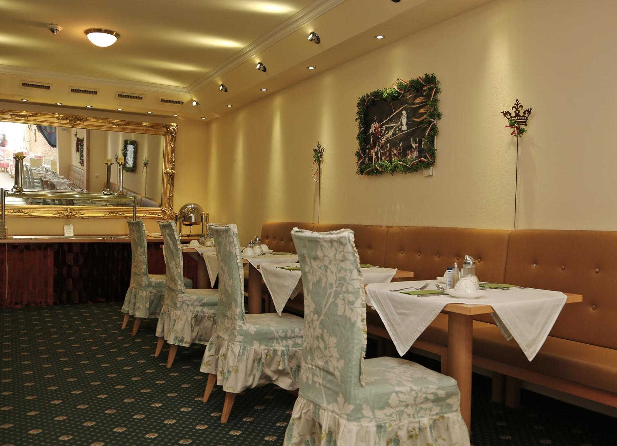 Фото Stadthotel Herzog Ludwig