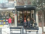 Oplevelse (Istanbul, Sisli, Seymen Street, 42C) ، مقهى