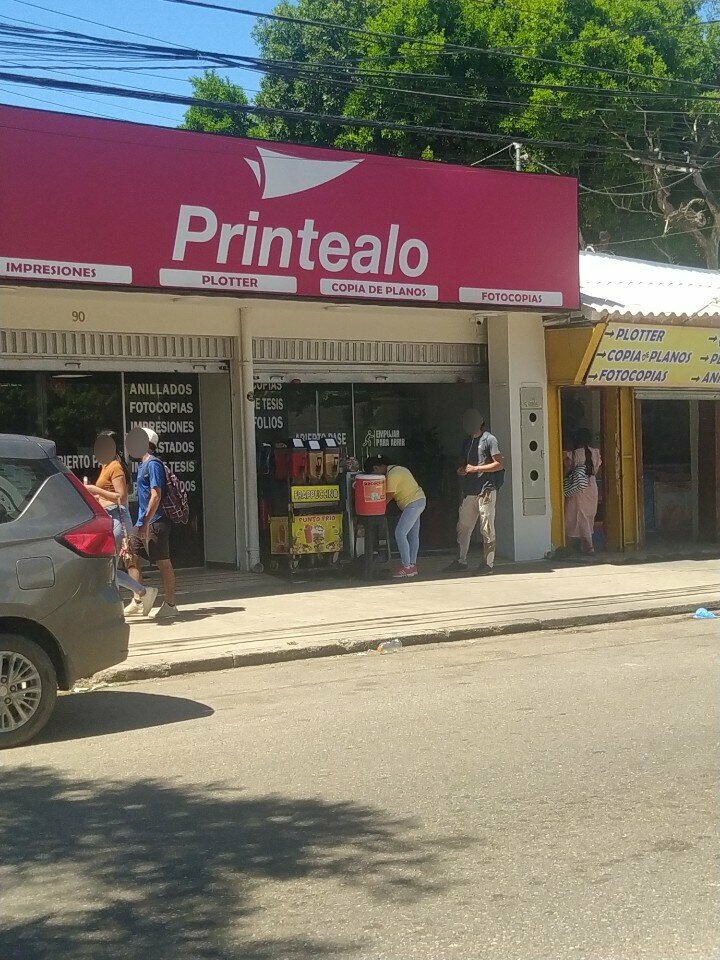 Printing services Printealo, Santa Cruz de la Sierra, photo