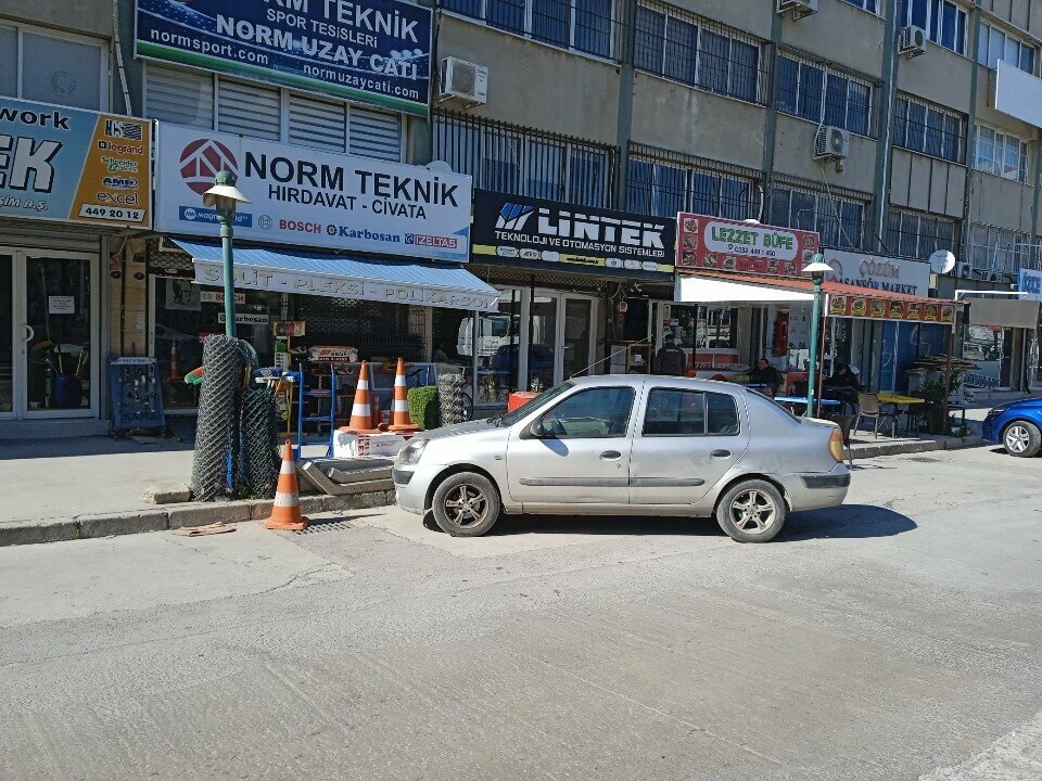 Electrical and wiring accessories Lintek Teknoloji, Izmir, photo