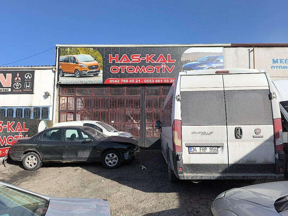 Car service, auto repair Has Kal Automotive Repair and Maintenance Service, Ankara, photo