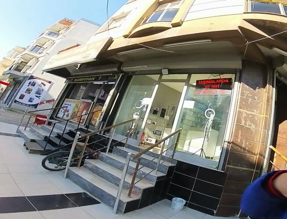 Fast food Kumrucu Erdal Usta, Izmir, photo