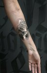 Pantheon (Grazhdanskiy Avenue, 23) ، أوشام