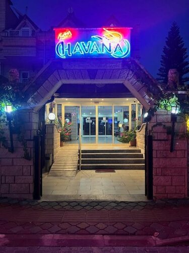 Гостиница Havana Hotel в Кемере