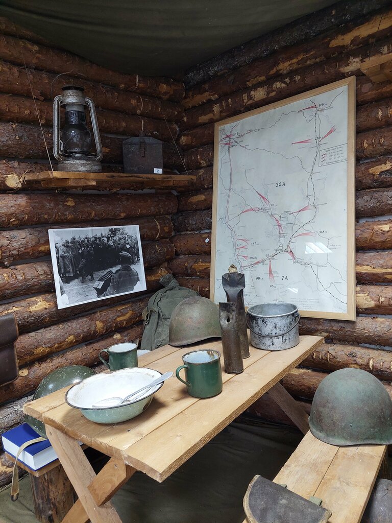Museum Историко-краеведческий музей Суоярвского района, Suoyarvi, photo