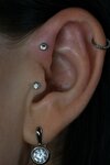 Студия пирсинга (Nerchinskaya ulitsa, 3), salón de piercing