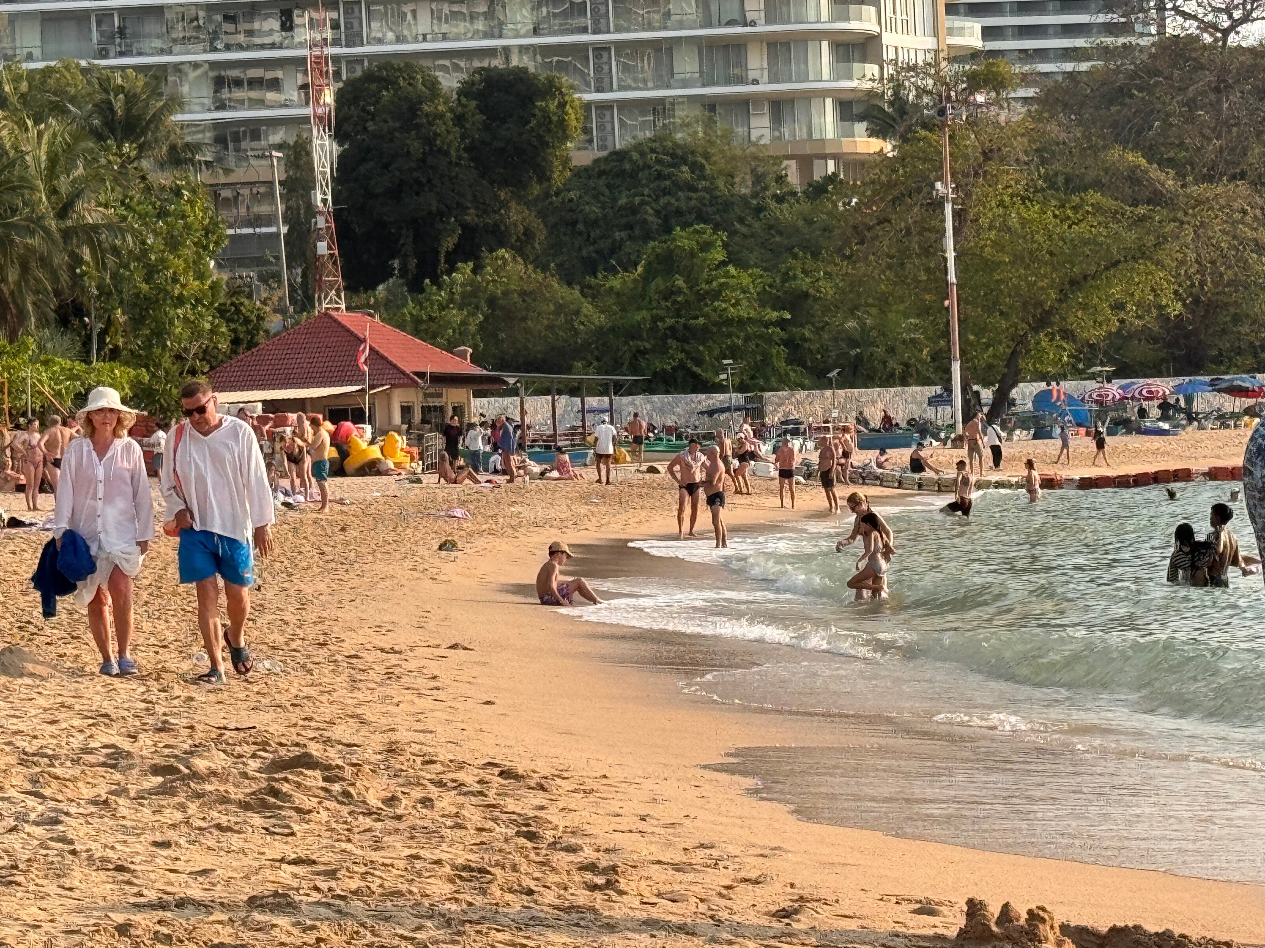 Фото Wongamat Privacy Residence