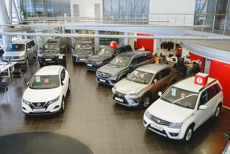 photo Первый независимый автоцентр