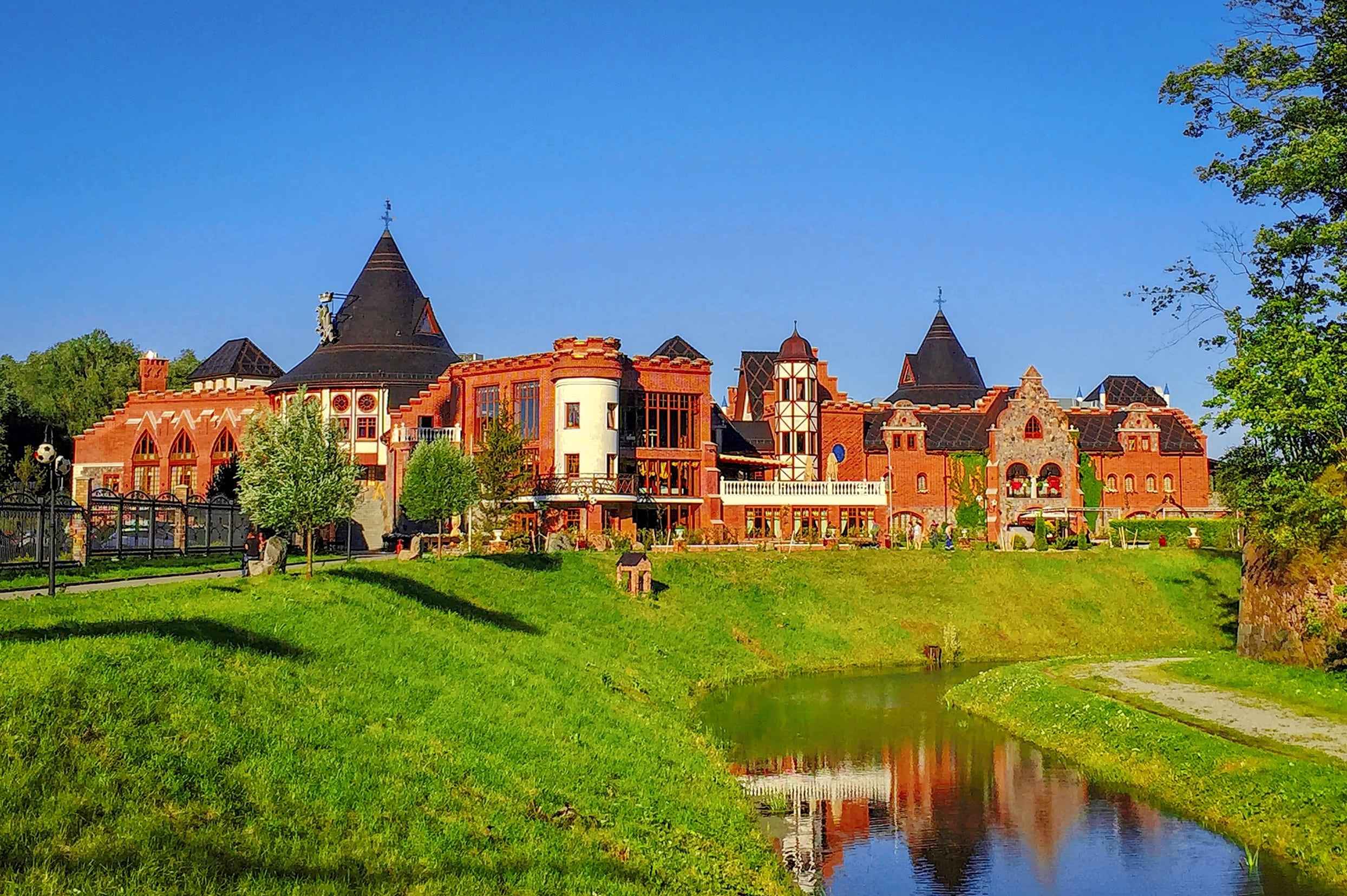 Фото Апартаменты Prestige на улице Горького 98