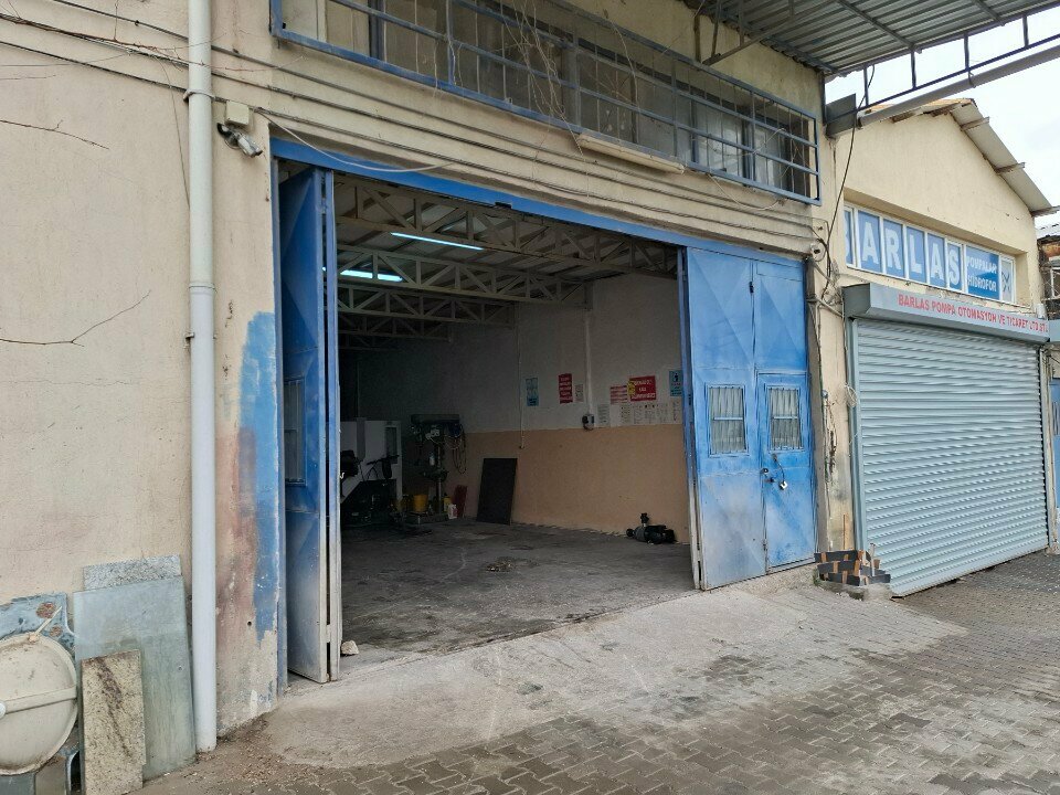 Machine building Barut Machinery, Izmir, photo