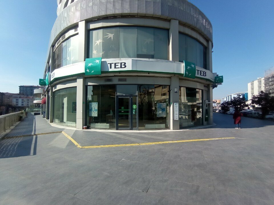 Bank TEB Güngören Sanayi Şubesi, Istanbul, photo