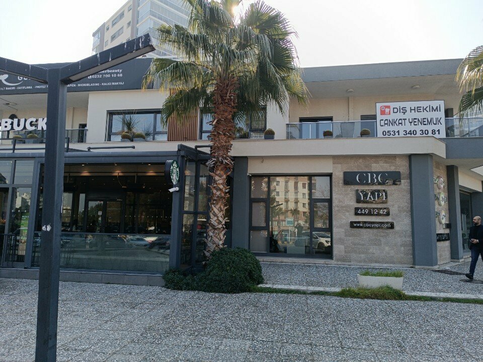 Dental clinic Dt. Cankat Yenemuk, Izmir, photo