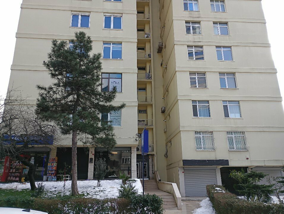 Insurance company Vanda Sigorta, Istanbul, photo