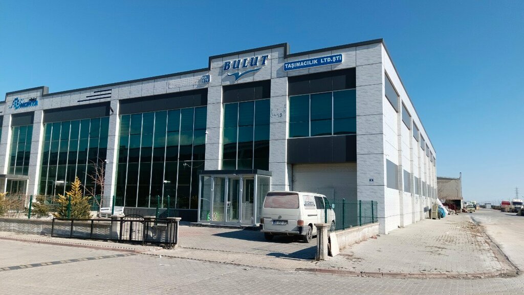 Aluminum, aluminum structures Alp Aluminum, Konya, photo