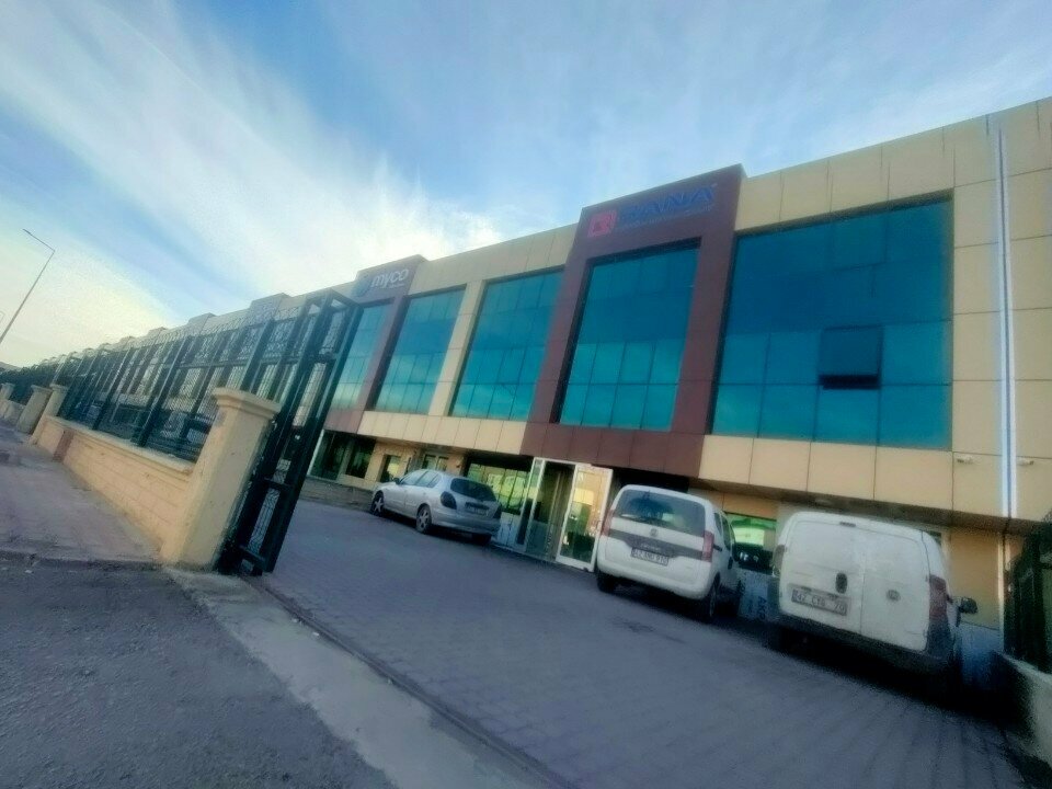 Industrial enterprise Rana Casting Metal, Konya, photo