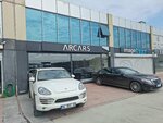 Arcars (Istanbul, Sancaktepe, Eyup Sultan Neighborhood, Yadigar Street, 40A), exposición de coches