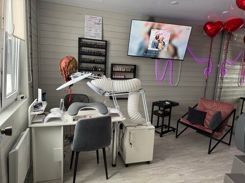 Nail salon Nail House, Saint‑Petersburg and Leningrad Oblast, photo