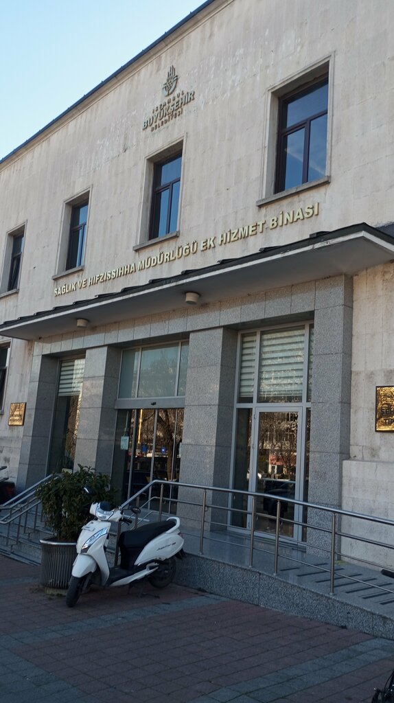 عيادة خارجية للبالغين Istanbul Metropolitan Municipality Sehzadebası Medical Center ، اسطنبول، صورة