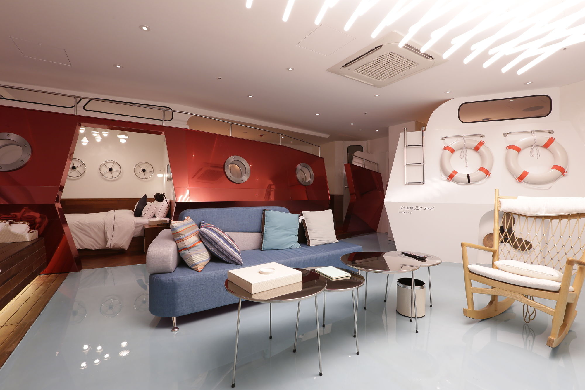 Фото Hotel The Designers Incheon