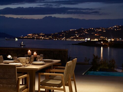 Гостиница Bonzoe Suites & Villas