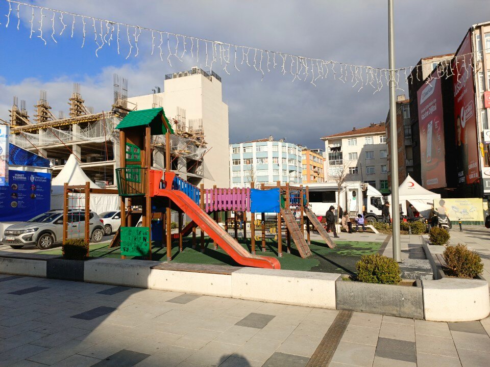 Ümraniye Atatürk Park