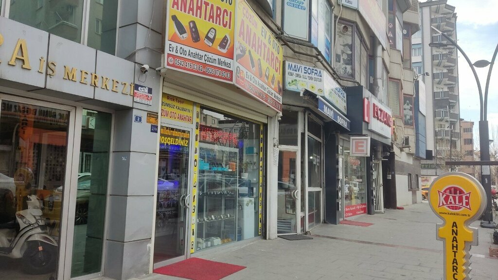 Metal items repair Çözüm Anahtarcılık, Gaziantep, photo