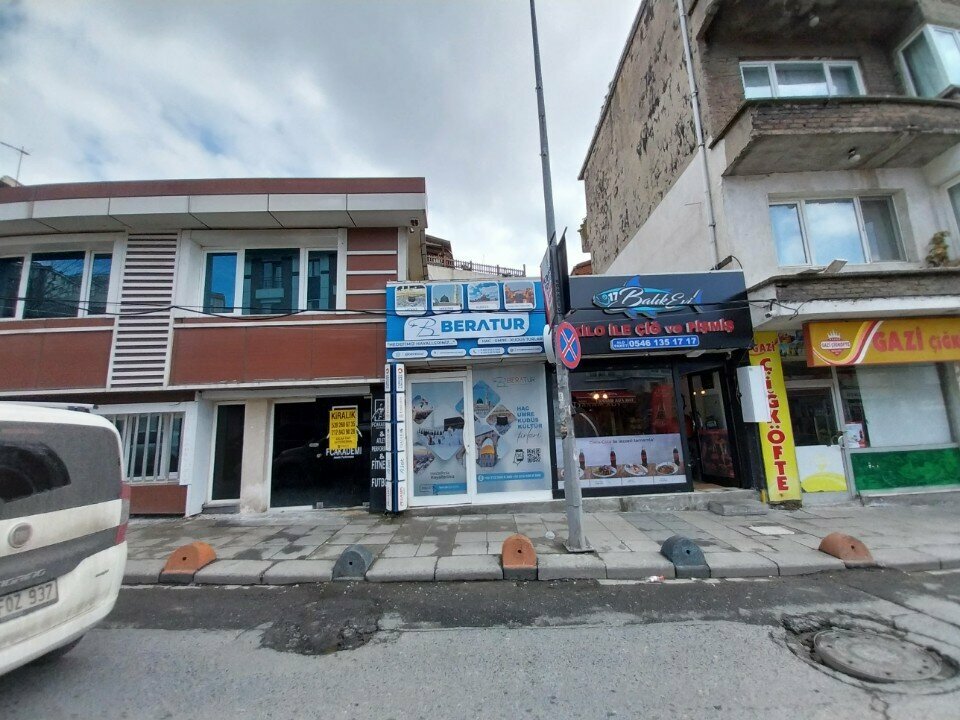 Fish and seafood 17 Fish House, Istanbul, photo