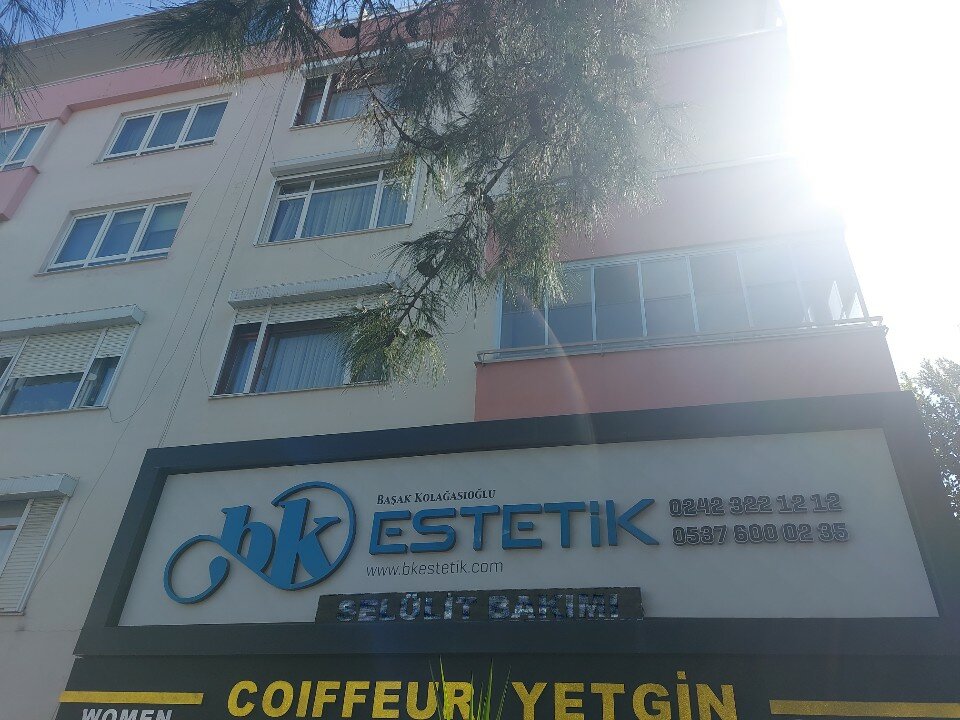 Bk Estetik ve Güzellik Merkezi