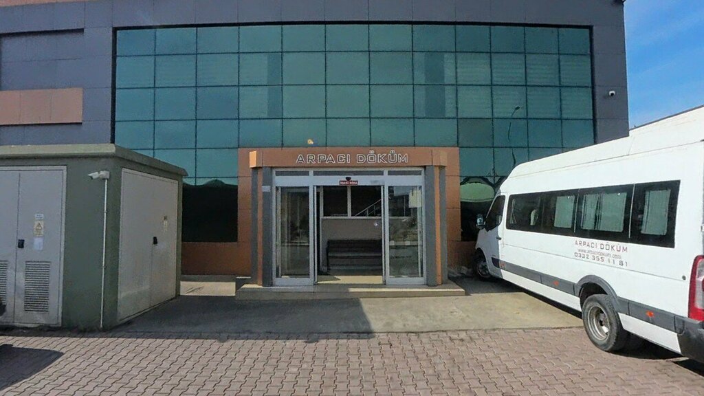 Foundry Arpaci Casting, Konya, photo