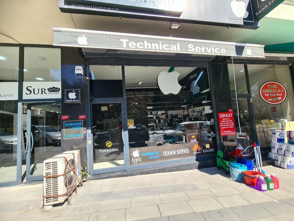 Phone repair Forum Bilişim, Istanbul, photo