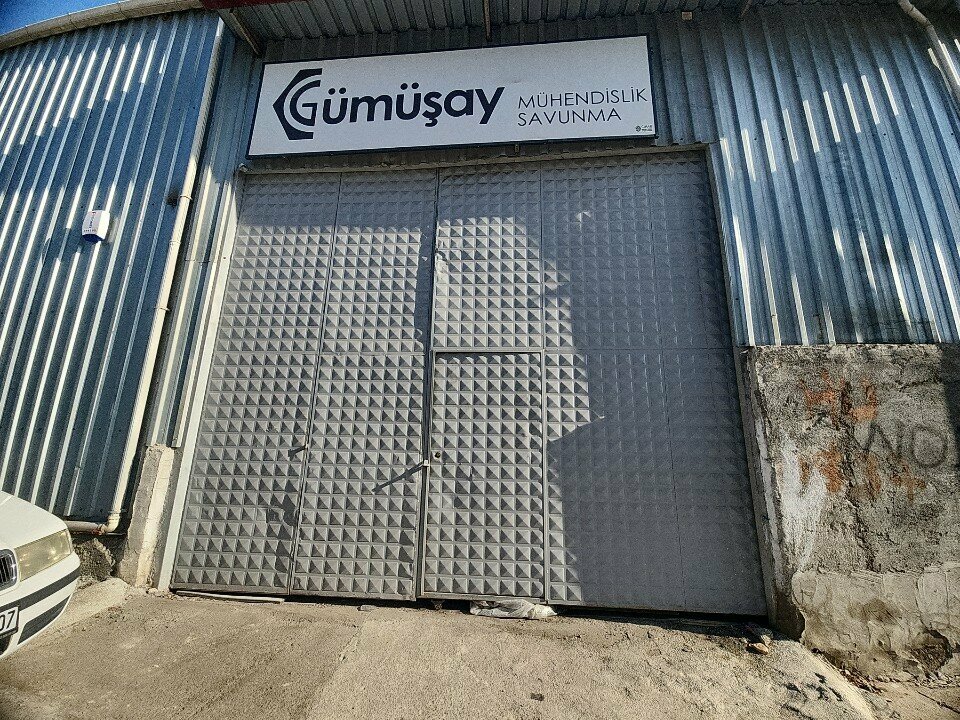 Industrial equipment repairs Gumusay Engineering, Ankara, photo