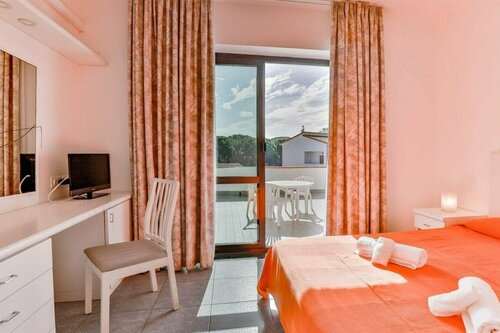 Гостиница Hotel Delfa