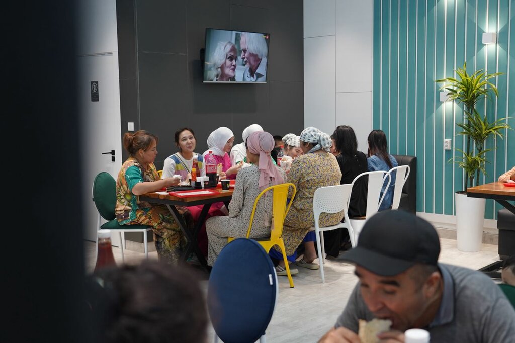 Restaurant Feed Up - Chimgan, Tashkent, photo