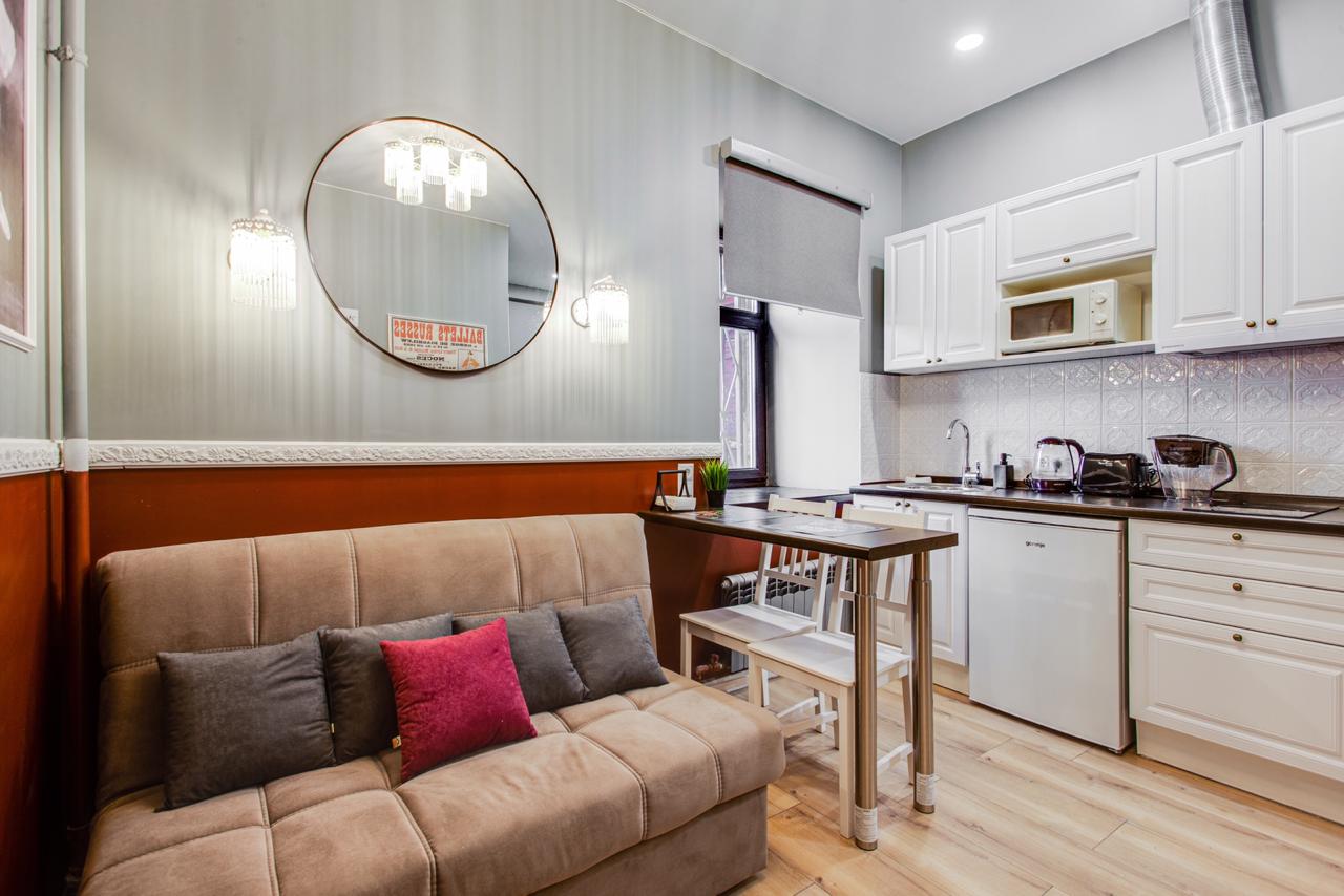 Фото Home24 на Балакиревском переулке