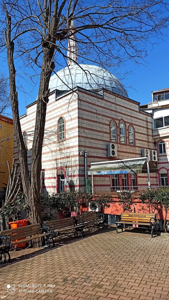 Parque de cultura y ocio Kurtulus Mosque Lower Park, , foto