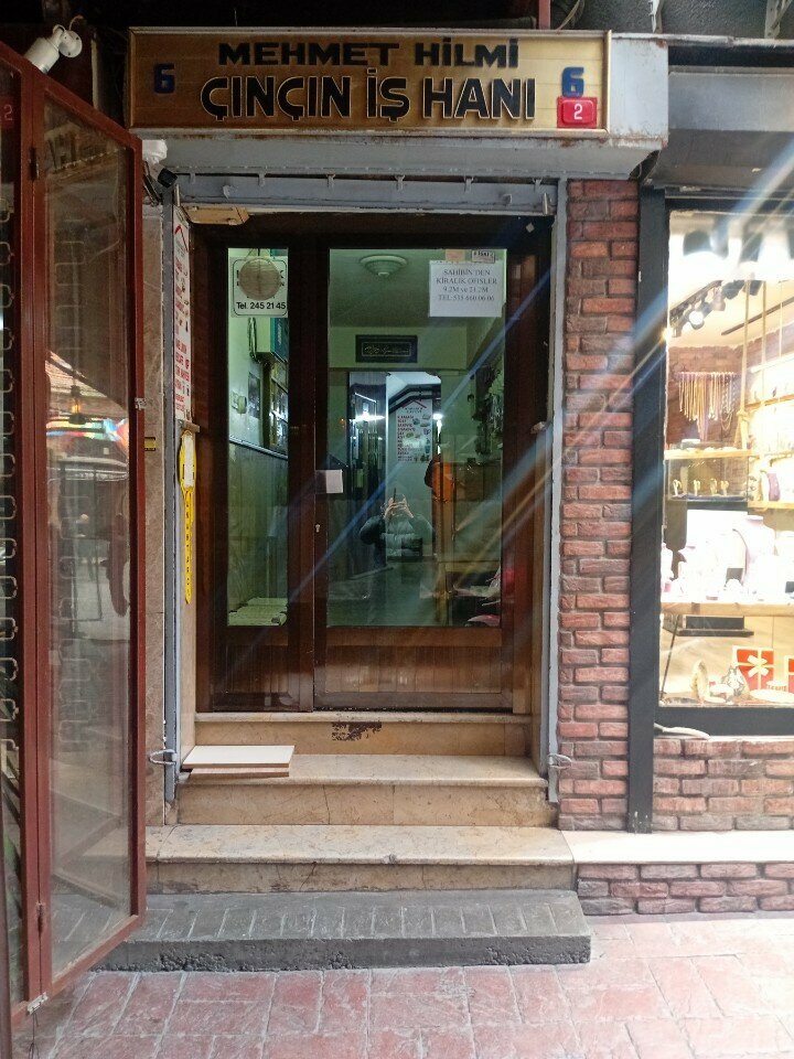 Logistical and technical supply Bes Technical, Istanbul, photo