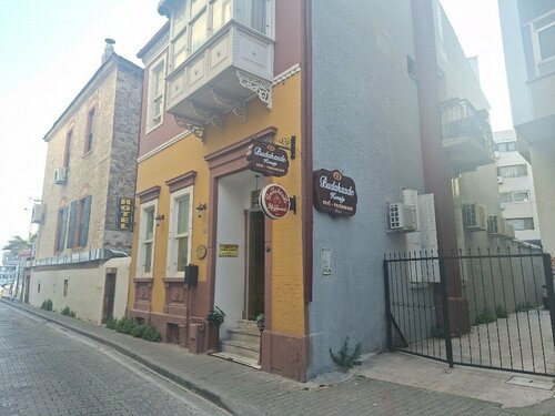 Гостиница Budakzade Konagi 1841 в Каршияке