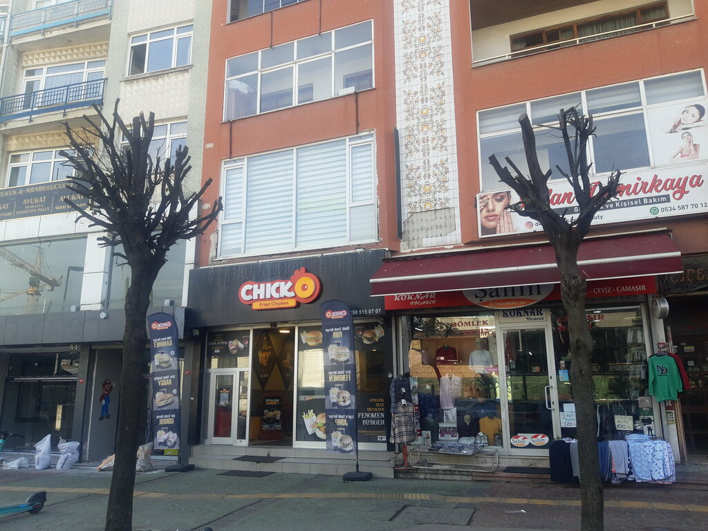 Restaurant Chicko Restorant, Istanbul, photo