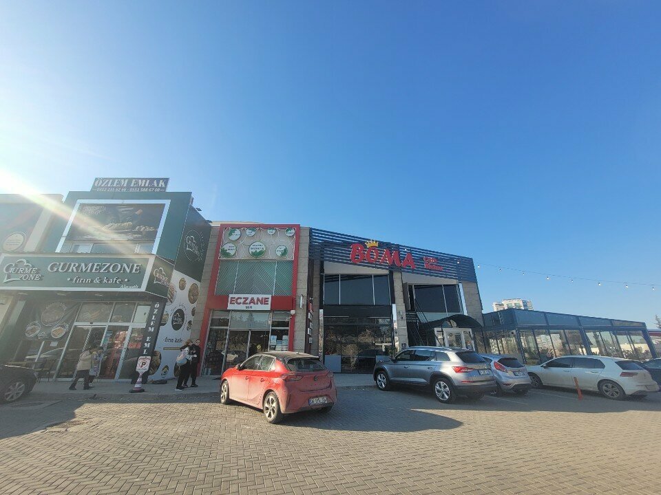 Plumbing shop Kibaroglu Construction, Ankara, photo