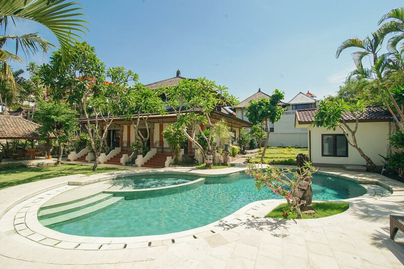 Гостиница Baliana Villa Legian