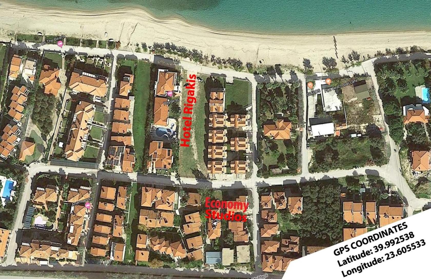 Фото Hotel Rigakis