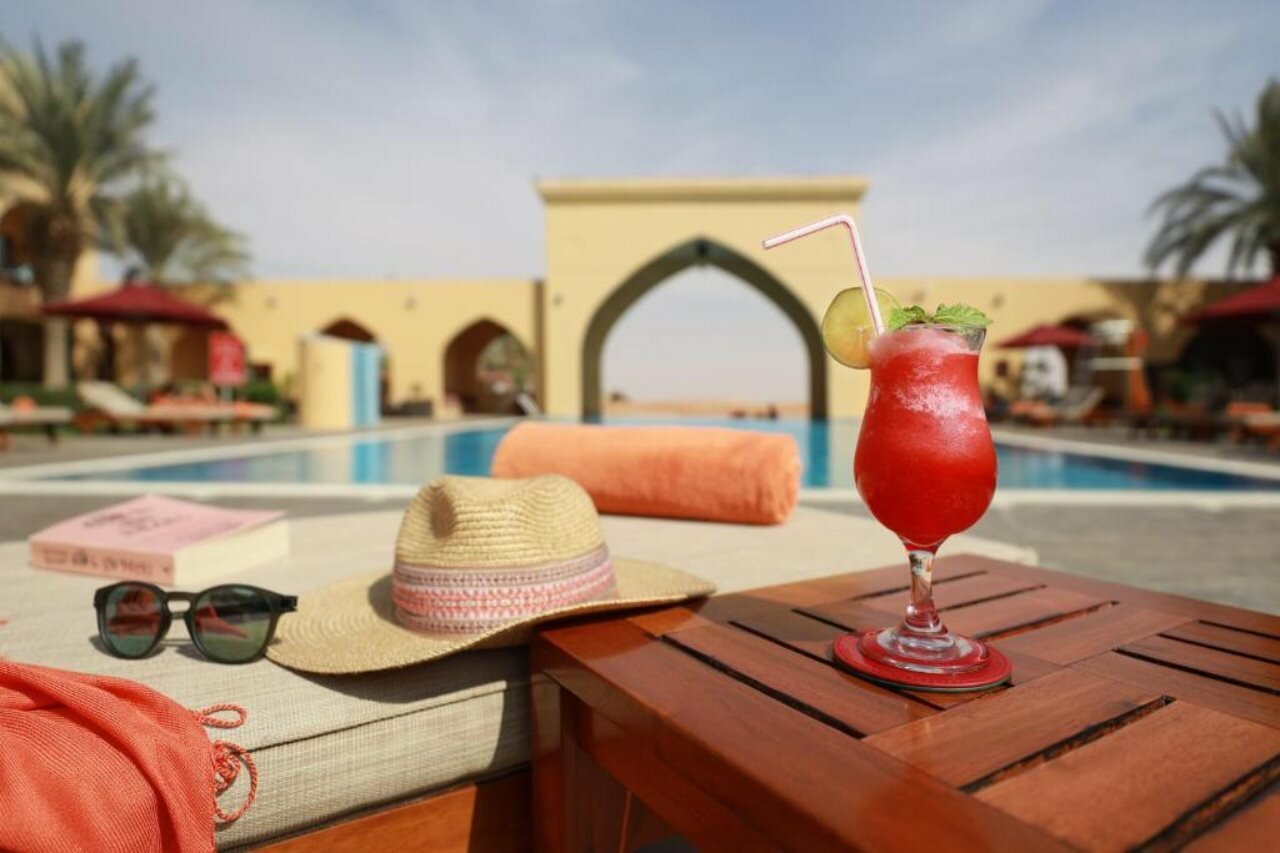 Фото Aldhafra Resort Vignette Collection by IHG