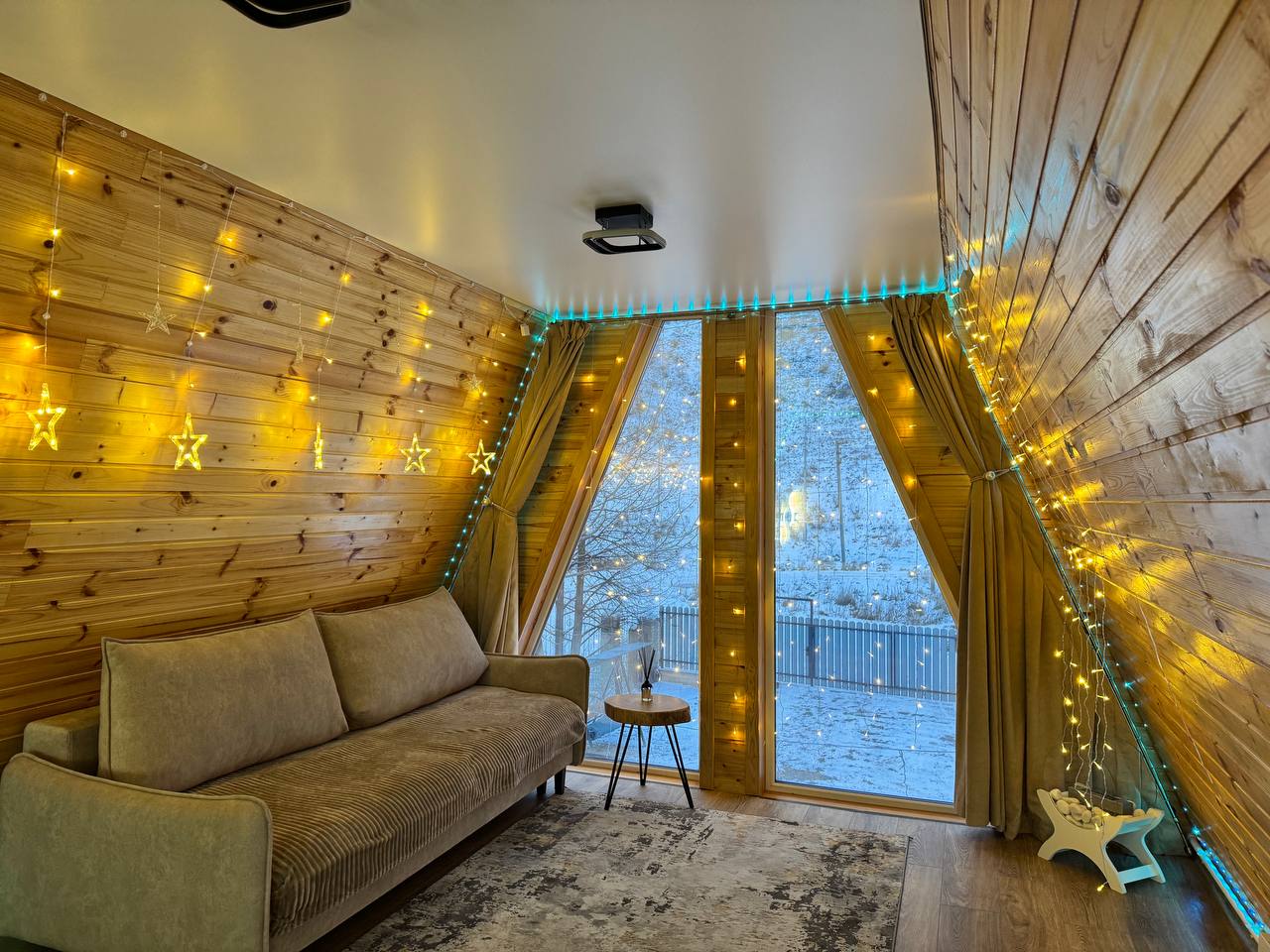 Фото А-фрейм