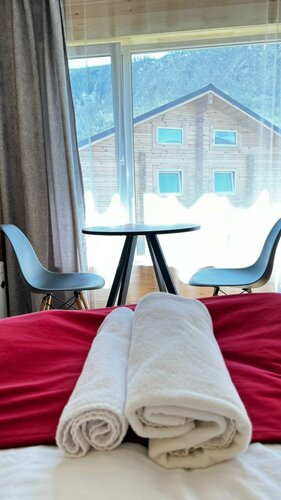 Дом отдыха Атмосфера Алтая в Акташе